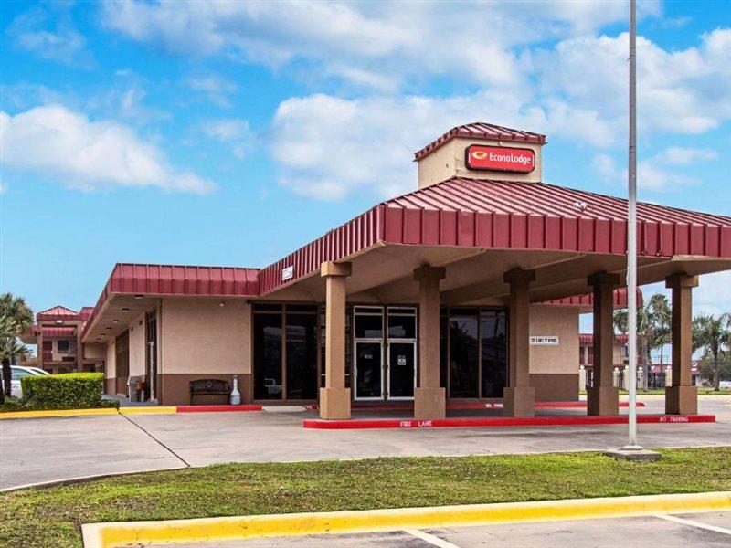 Econo Lodge Kingsville Exterior foto