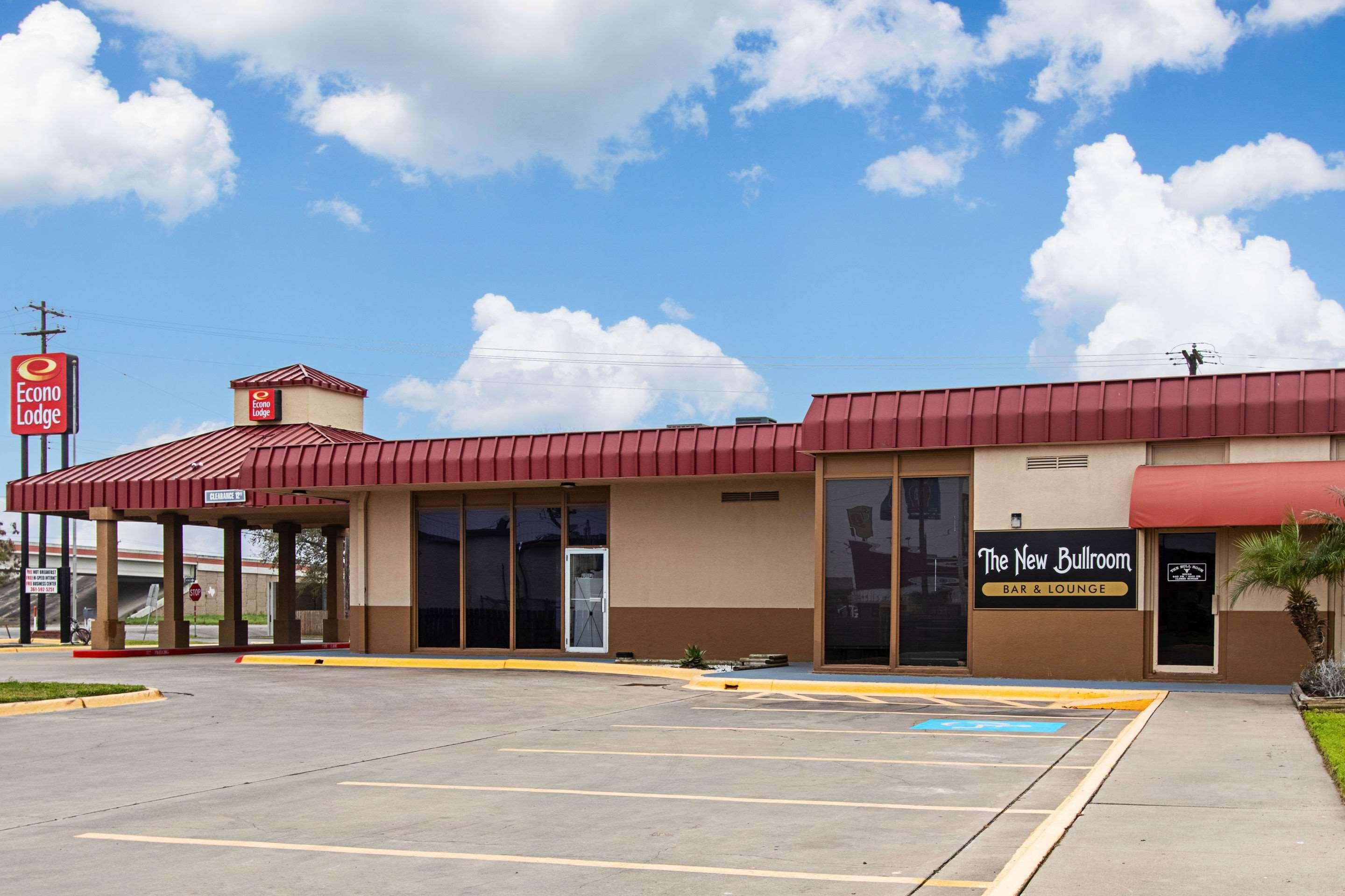 Econo Lodge Kingsville Exterior foto
