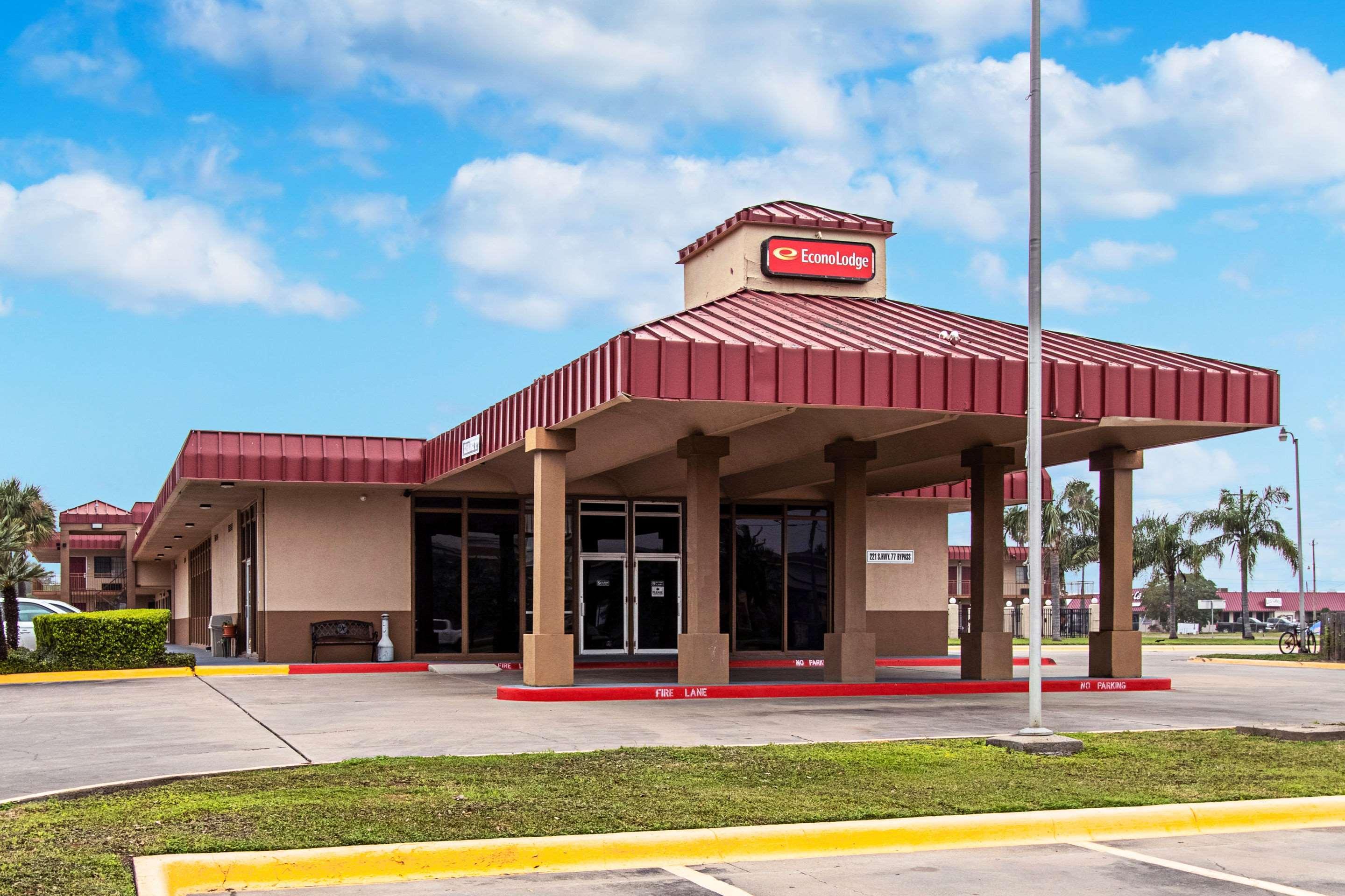 Econo Lodge Kingsville Exterior foto