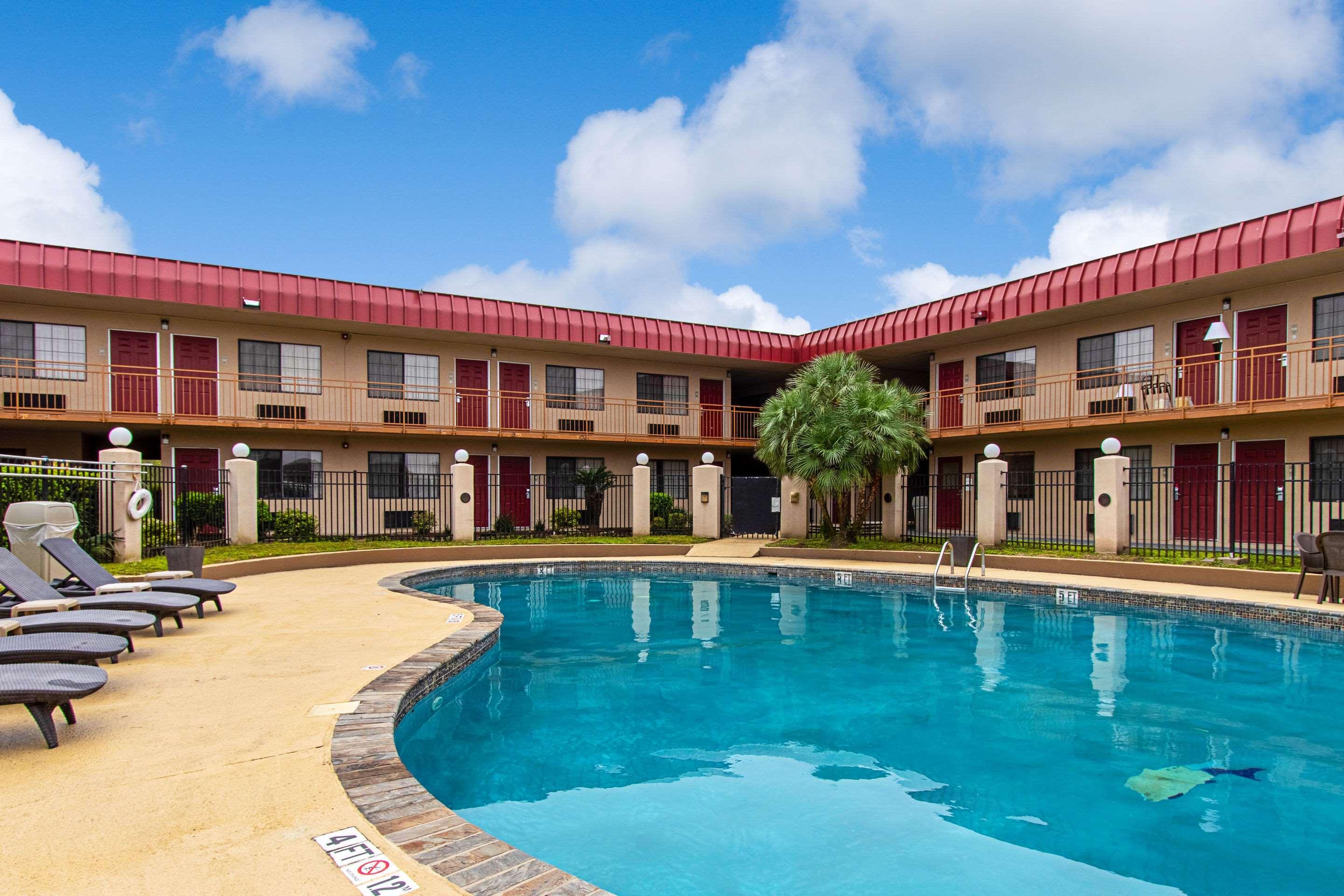 Econo Lodge Kingsville Exterior foto
