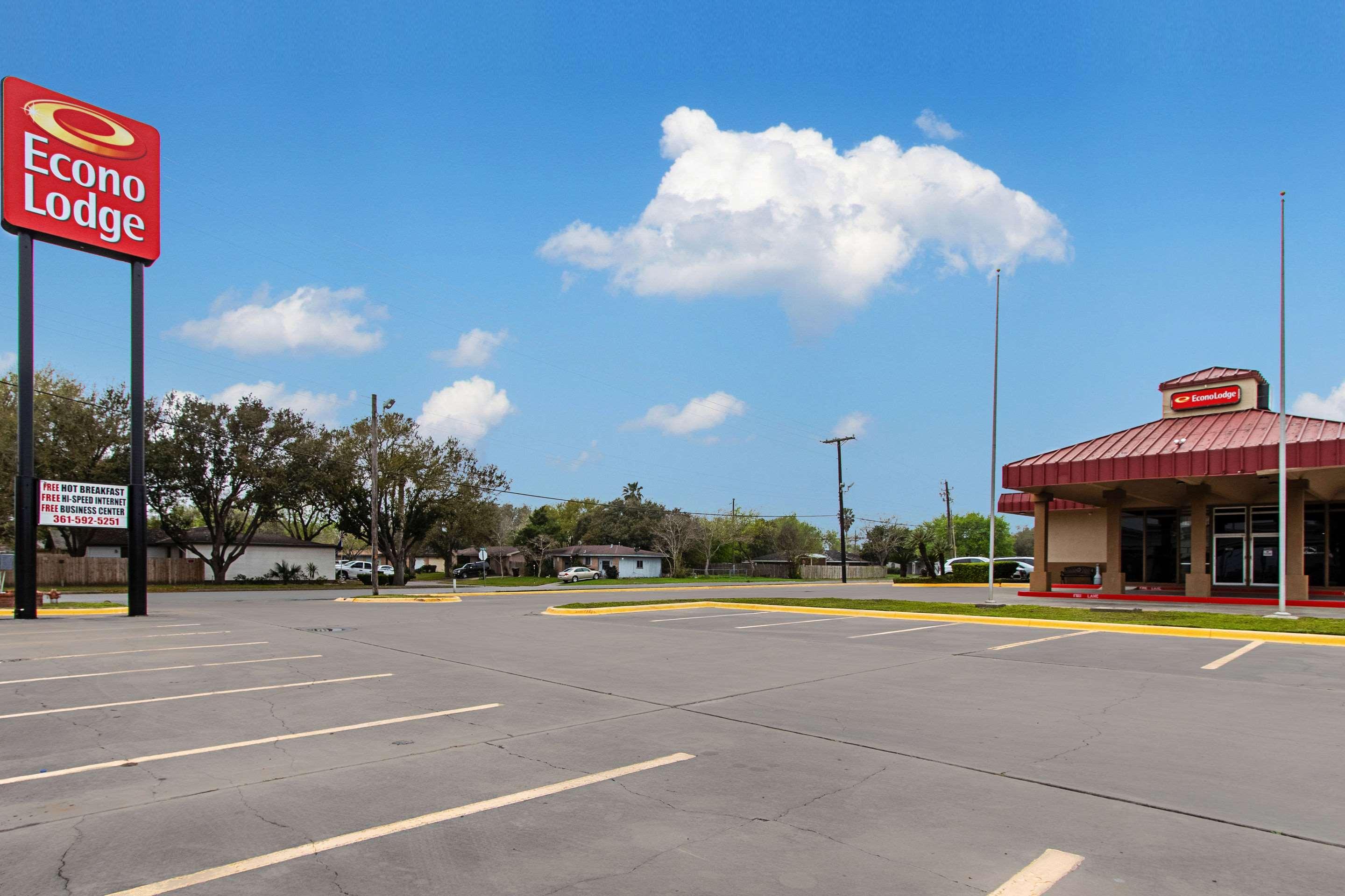 Econo Lodge Kingsville Exterior foto