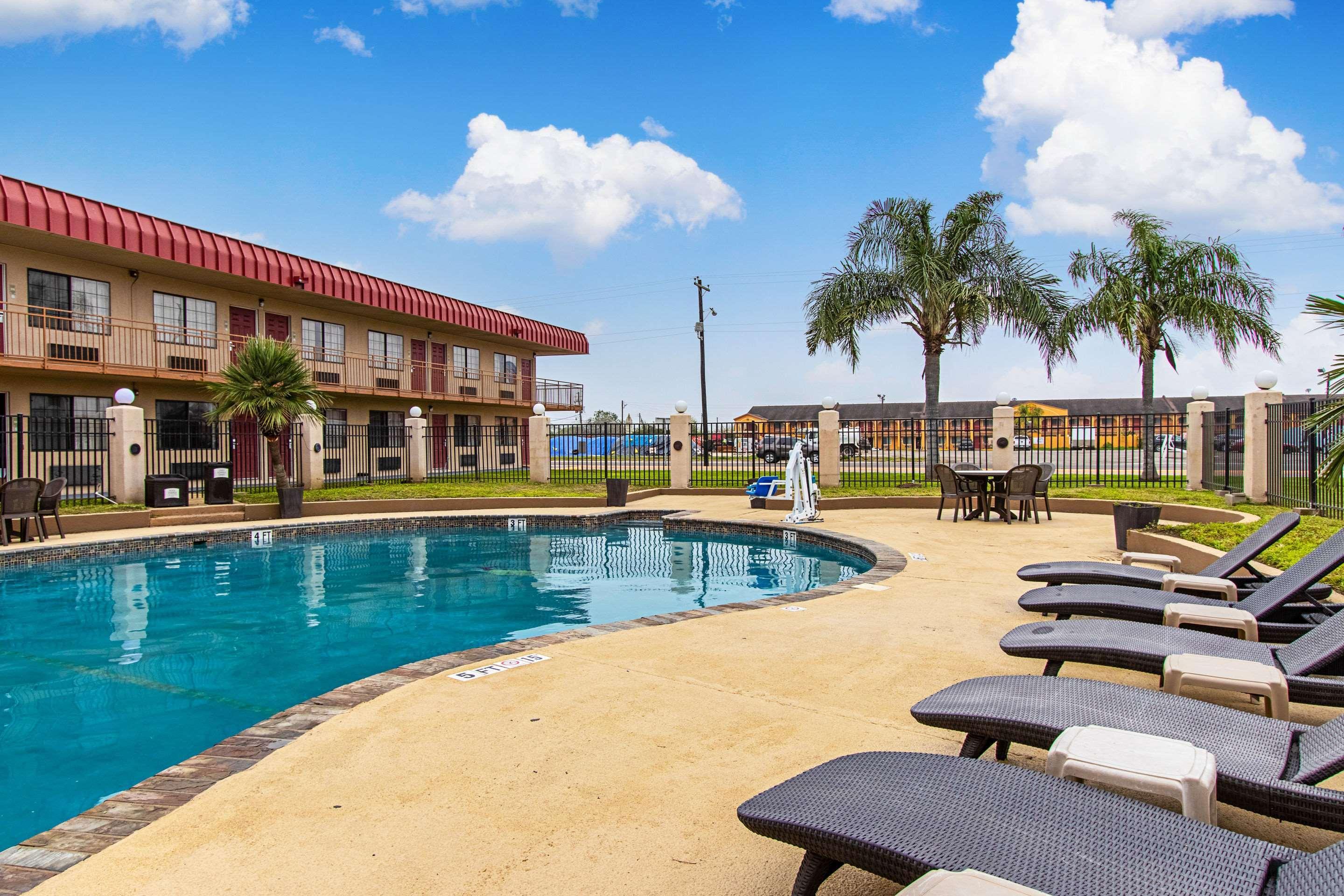 Econo Lodge Kingsville Exterior foto