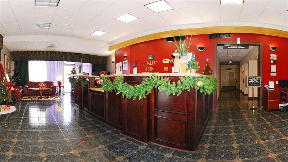 Econo Lodge Kingsville Exterior foto