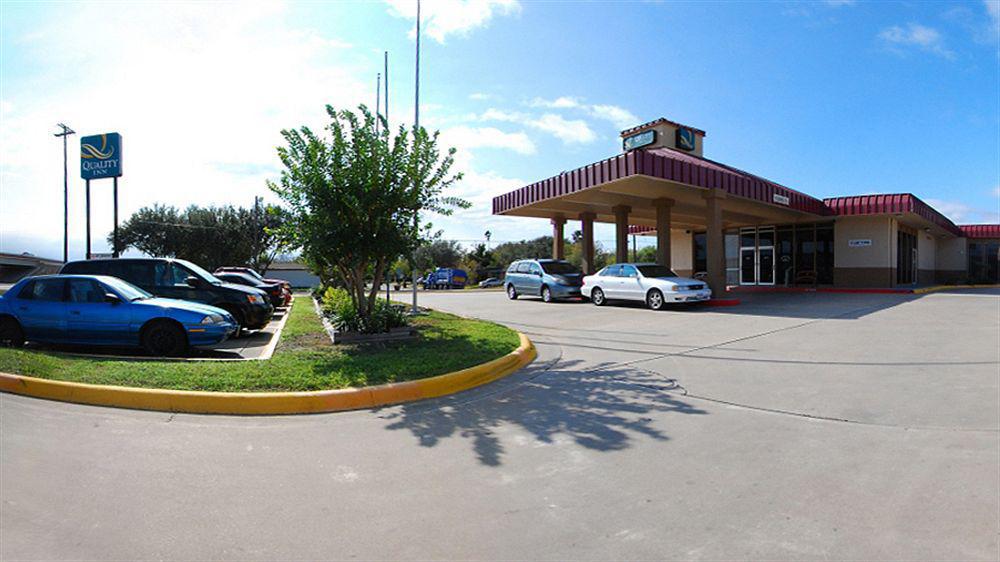 Econo Lodge Kingsville Exterior foto